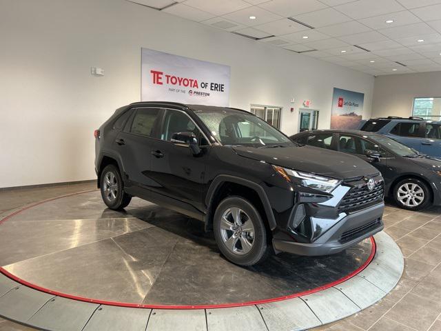 new 2025 Toyota RAV4 Hybrid car, priced at $34,719