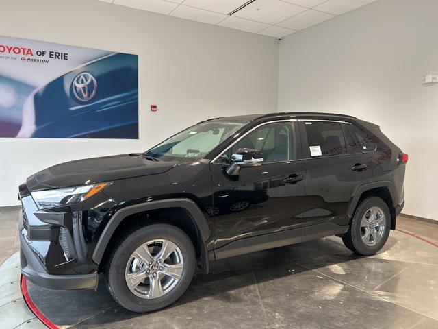 new 2025 Toyota RAV4 Hybrid car, priced at $34,719