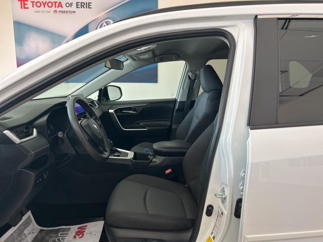 used 2024 Toyota RAV4 Hybrid car, priced at $33,550