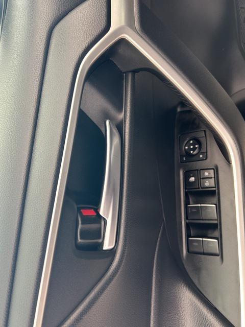 used 2024 Toyota RAV4 Hybrid car, priced at $33,550