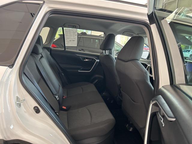used 2024 Toyota RAV4 Hybrid car, priced at $33,550