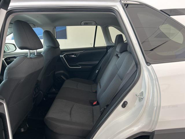 used 2024 Toyota RAV4 Hybrid car, priced at $33,550