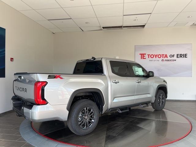 new 2025 Toyota Tundra car, priced at $54,989