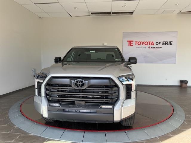 new 2025 Toyota Tundra car, priced at $54,989