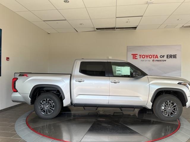 new 2025 Toyota Tundra car, priced at $54,989