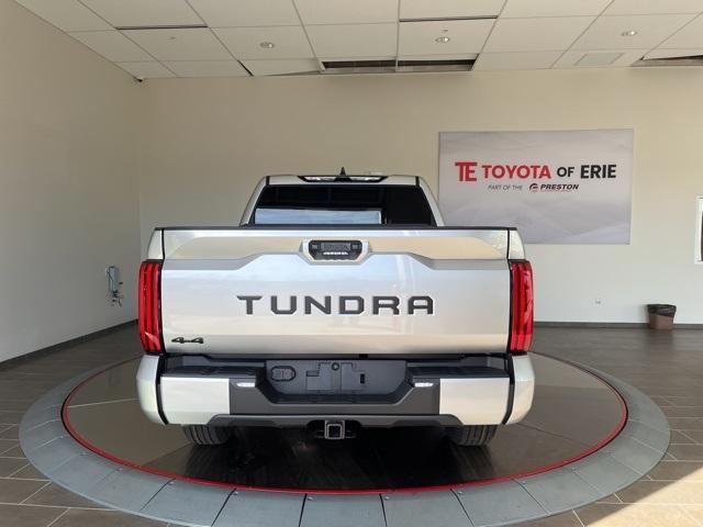 new 2025 Toyota Tundra car, priced at $54,989