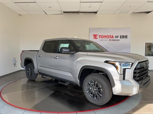 new 2025 Toyota Tundra car, priced at $54,989