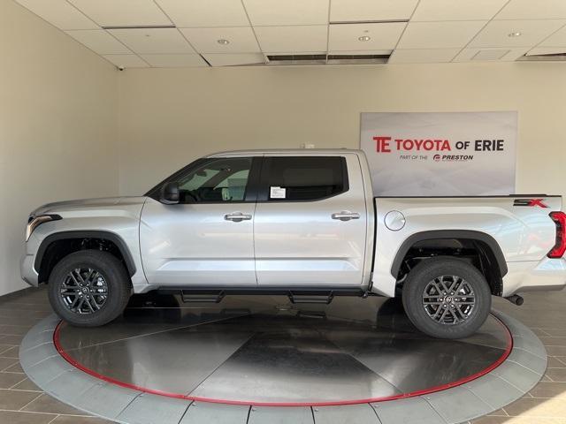 new 2025 Toyota Tundra car, priced at $54,989