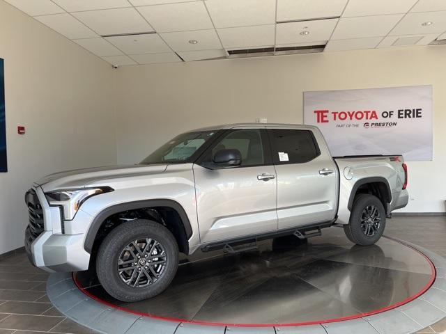 new 2025 Toyota Tundra car, priced at $54,989