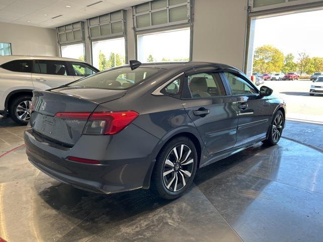 used 2022 Honda Civic car, priced at $23,990