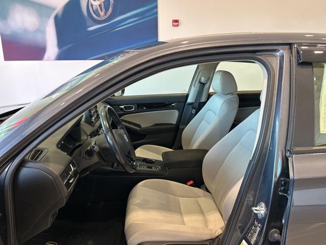 used 2022 Honda Civic car, priced at $23,990