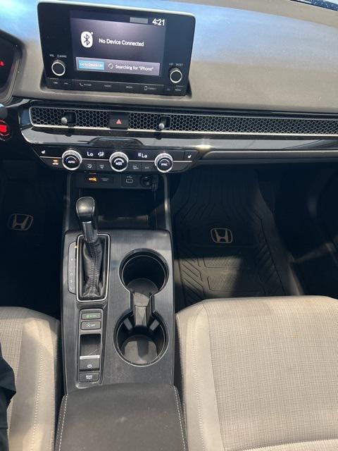used 2022 Honda Civic car, priced at $23,990