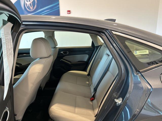 used 2022 Honda Civic car, priced at $23,990