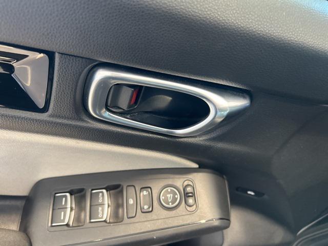used 2022 Honda Civic car, priced at $23,990
