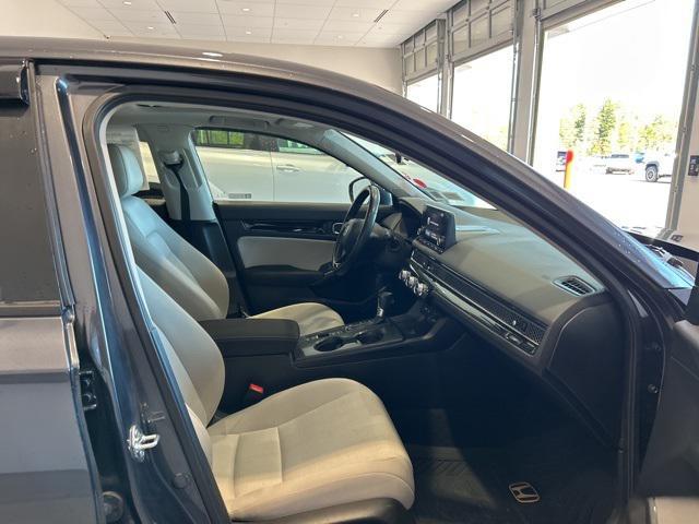 used 2022 Honda Civic car, priced at $23,990