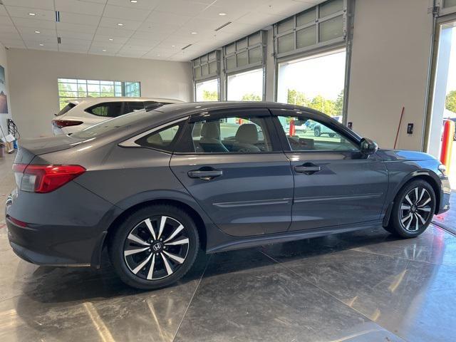 used 2022 Honda Civic car, priced at $23,990