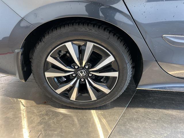 used 2022 Honda Civic car, priced at $23,990
