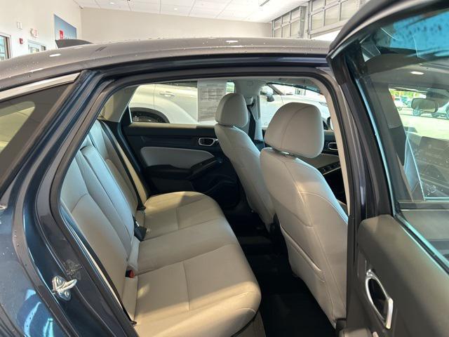 used 2022 Honda Civic car, priced at $23,990