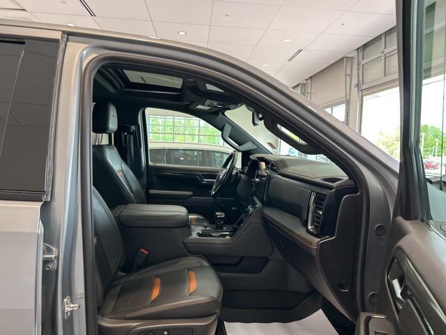 used 2024 GMC Sierra 1500 car, priced at $55,990