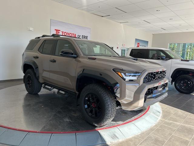 new 2025 Toyota 4Runner car, priced at $71,313