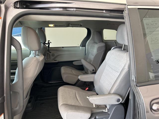 used 2021 Toyota Sienna car, priced at $25,990