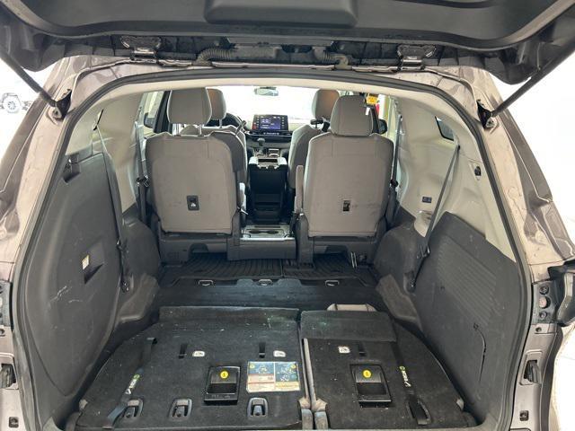 used 2021 Toyota Sienna car, priced at $25,990