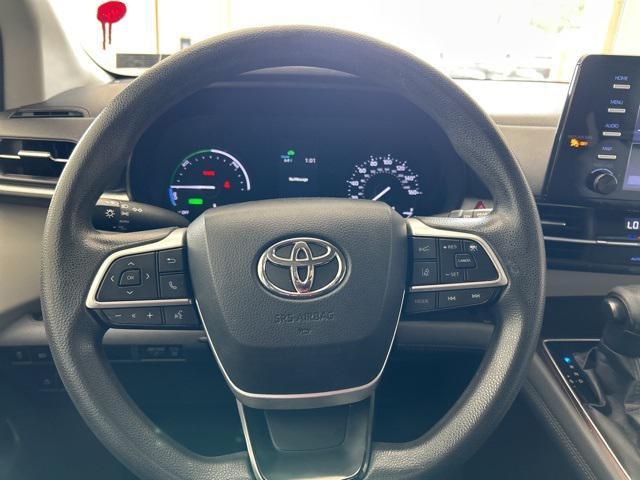 used 2021 Toyota Sienna car, priced at $25,990