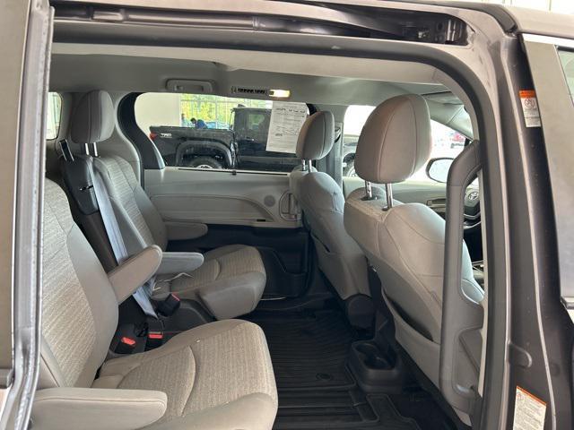 used 2021 Toyota Sienna car, priced at $25,990