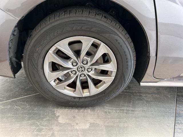 used 2021 Toyota Sienna car, priced at $25,990