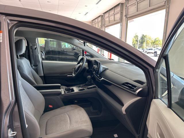 used 2021 Toyota Sienna car, priced at $25,990