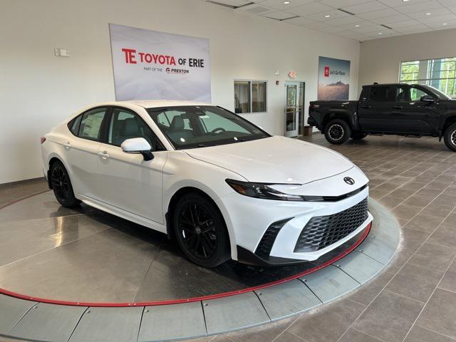 new 2025 Toyota Camry car, priced at $31,300