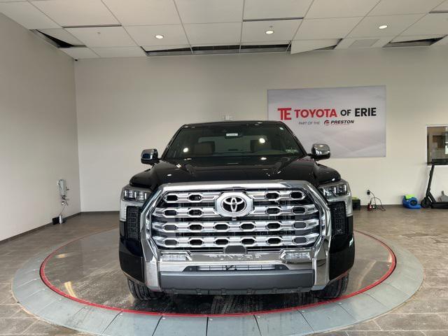 new 2025 Toyota Tundra car, priced at $67,700