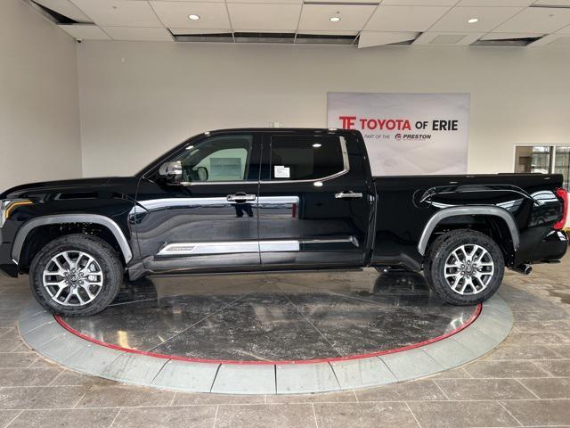 new 2025 Toyota Tundra car, priced at $67,700