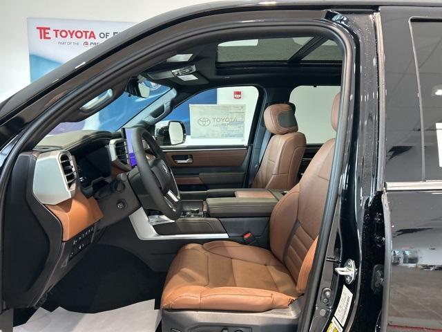 new 2025 Toyota Tundra car, priced at $67,700