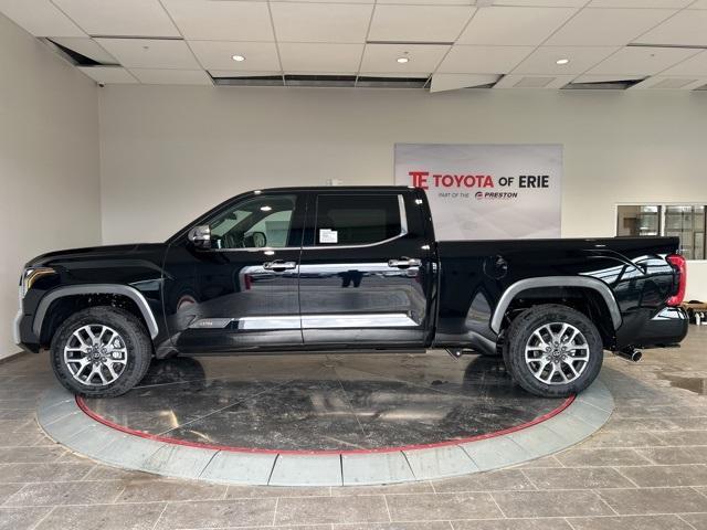 new 2025 Toyota Tundra car, priced at $67,700
