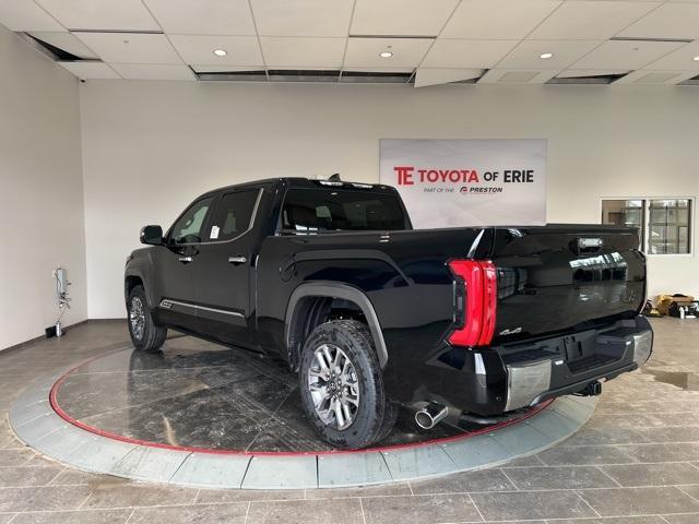new 2025 Toyota Tundra car, priced at $67,700