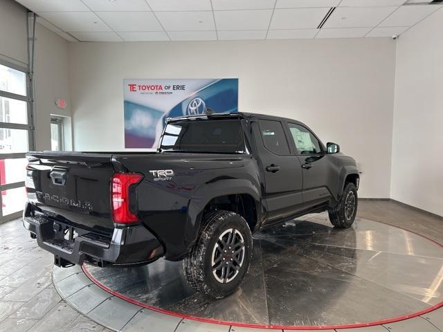 new 2025 Toyota Tacoma car, priced at $44,500