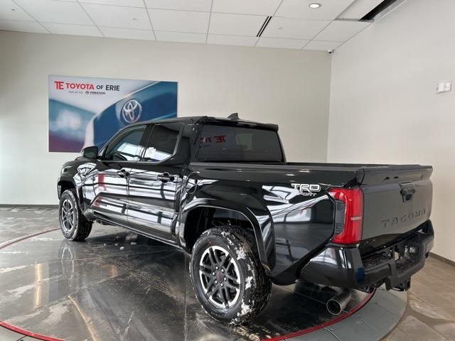 new 2025 Toyota Tacoma car, priced at $44,500