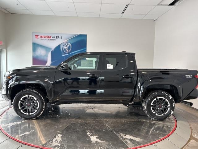 new 2025 Toyota Tacoma car, priced at $44,500