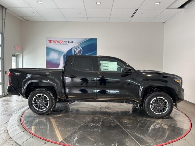 new 2025 Toyota Tacoma car, priced at $44,500