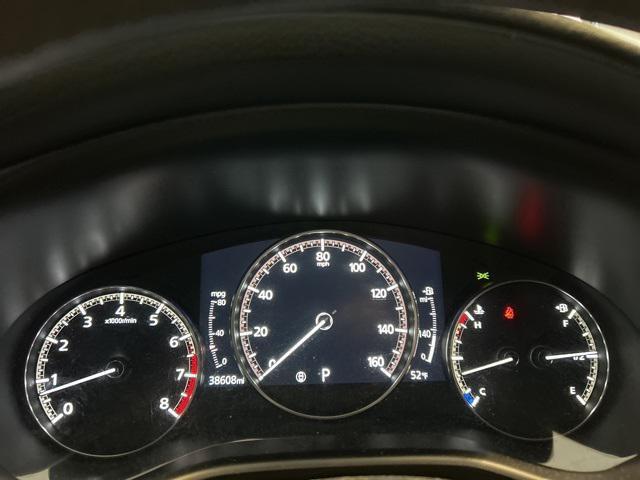 used 2022 Mazda Mazda3 car, priced at $22,550