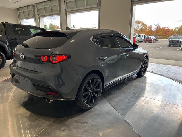 used 2022 Mazda Mazda3 car, priced at $22,550