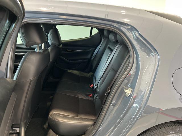 used 2022 Mazda Mazda3 car, priced at $22,550