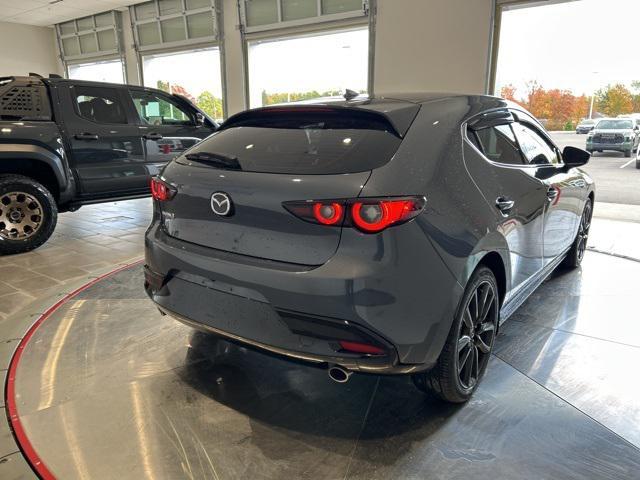 used 2022 Mazda Mazda3 car, priced at $22,550