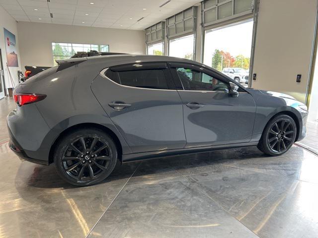 used 2022 Mazda Mazda3 car, priced at $22,550