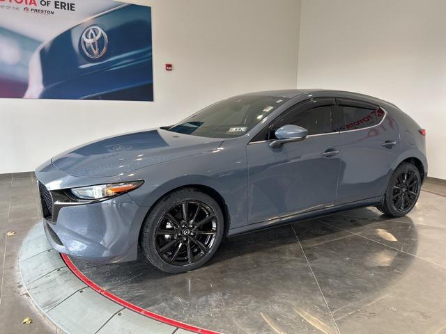 used 2022 Mazda Mazda3 car, priced at $22,550