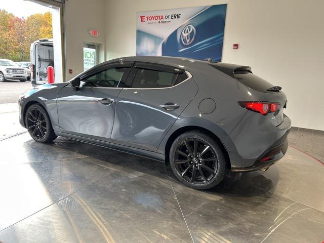 used 2022 Mazda Mazda3 car, priced at $22,550