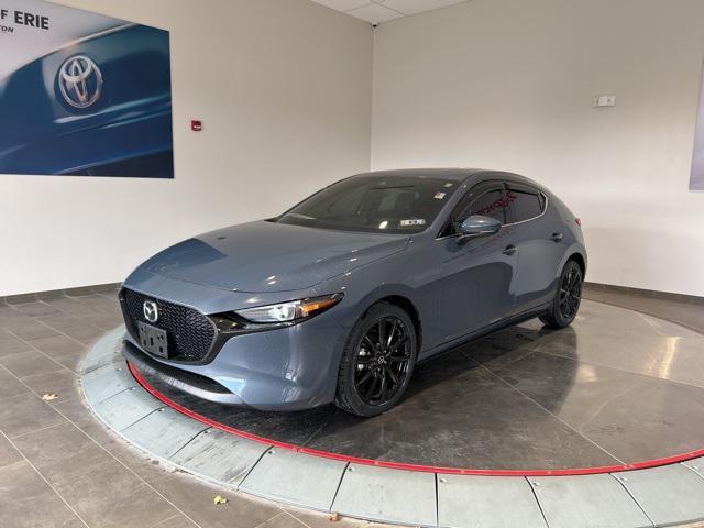 used 2022 Mazda Mazda3 car, priced at $22,550