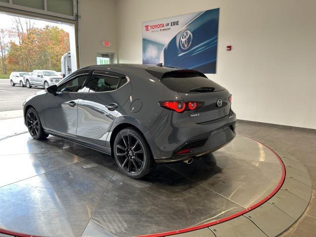 used 2022 Mazda Mazda3 car, priced at $22,550