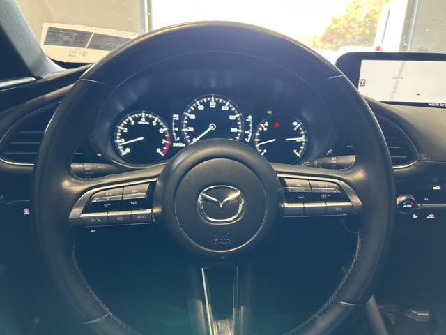 used 2022 Mazda Mazda3 car, priced at $22,550